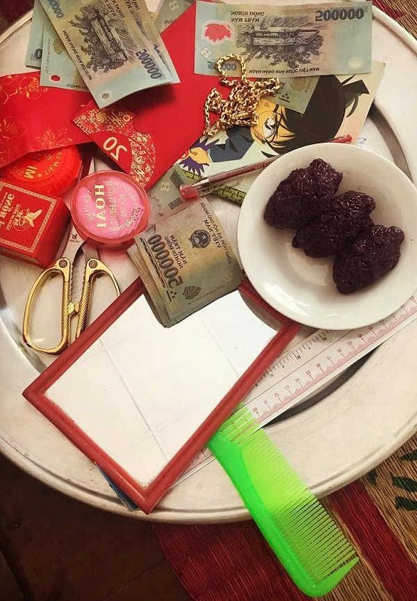 do cho be boc thoi noi day thang